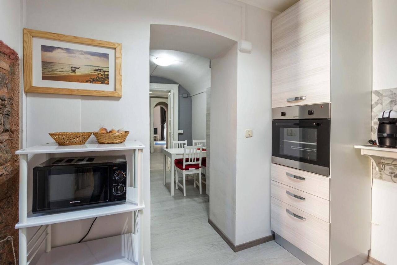 Two Rooms Bellini كاتانيا المظهر الخارجي الصورة