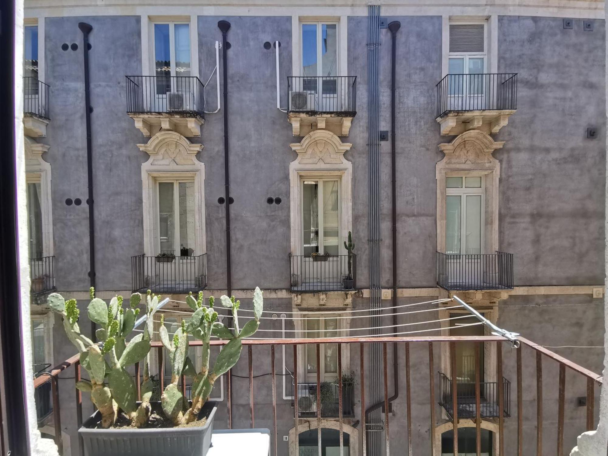 Two Rooms Bellini كاتانيا المظهر الخارجي الصورة
