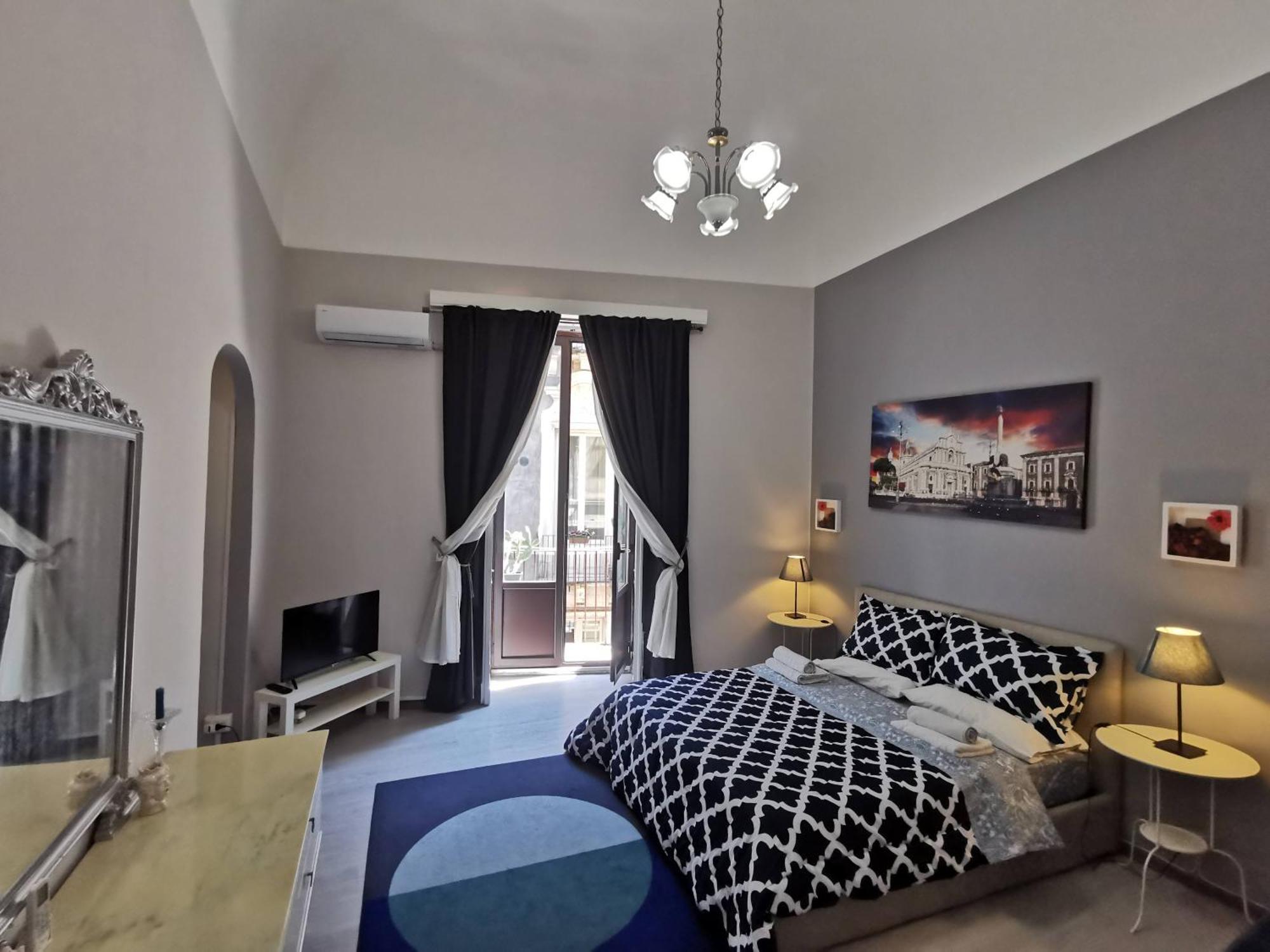 Two Rooms Bellini كاتانيا المظهر الخارجي الصورة
