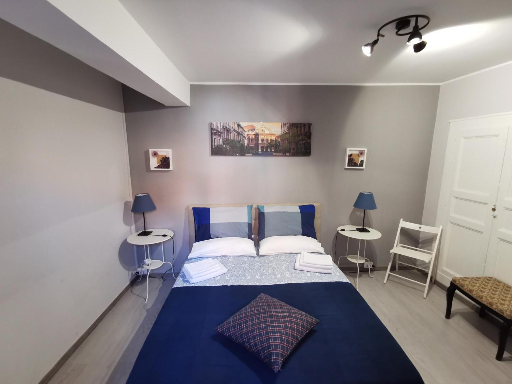 Two Rooms Bellini كاتانيا المظهر الخارجي الصورة